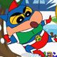 Crayon Shin Snowball Fight