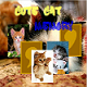 Cute Cat Memory Game