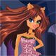 Monster High Clawdeen Dress up Game