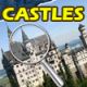 Spot the difference Castles Game