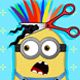 Minion At Hair Salon Game