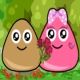 Pou Love Adventure Game