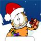 Garfield`s Christmas Game