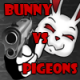 Bunny Vs Pigeons Game