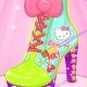 Hello Kitty Shoes Designer