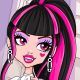 Monster High Draculaura Hairstyle