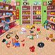 Toys Shop-Hidden Objects Game