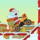 Santa Bike Ride Game