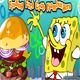 SpongeBob Finding Fort Crab Hamburgers