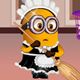 Minions Clean Room Game