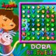 Dora Bejeweled Game