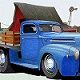 Truck Cartoon Jigsaw Game