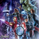 The Avengers Hidden Stars - Free  game