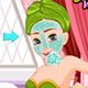 Frozen Anna Makeover Game