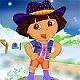 Dora the Winter Explorer Dressup