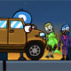Cars vs. Zombies - Free  game