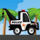 911 Police Truck Game