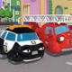 Heroes of the City Hidden Tires Game