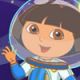 Dora Become Spaceman Game