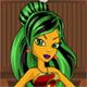 Monster High Jinafire Long Game