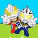 Ultraman Twins Adventure