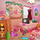 Messy Princess Room Game