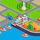 Cargo Shipment San Francisco - Free  game