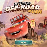 Cars Extreme Off-Road Rush - Free  game