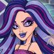 Monster High Spectra Vondergeist Hairstyle Game