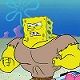 Muscle SpongeBob Jigsaw