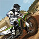 Desert Dirt Motocross