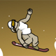 Downhill Snowboard 3 - Free  game