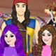 Descendants Hair Salon Game