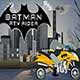 Batman ATV Rider