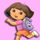 Dora Colours Memory Game