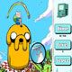 Adventure Time Hidden Stars Game