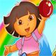 Dora Explorer Pick Fruit