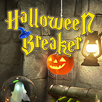 Halloween Breaker - Free  game