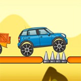 Jeep Trucker - Free  game