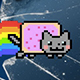 Nyan Cat My Hero 2