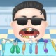Popstar Dentist Game