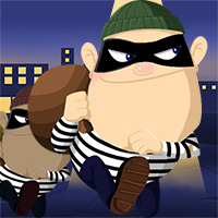 Robbers in Town