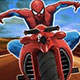 Spiderman Dangerous Ride