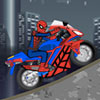 Spiderman Motobike Game