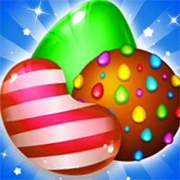 Sweet Candy Saga - Free  game