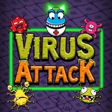 Virus Attack Game