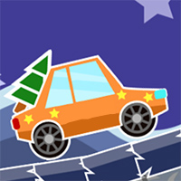 Winter Racing Game